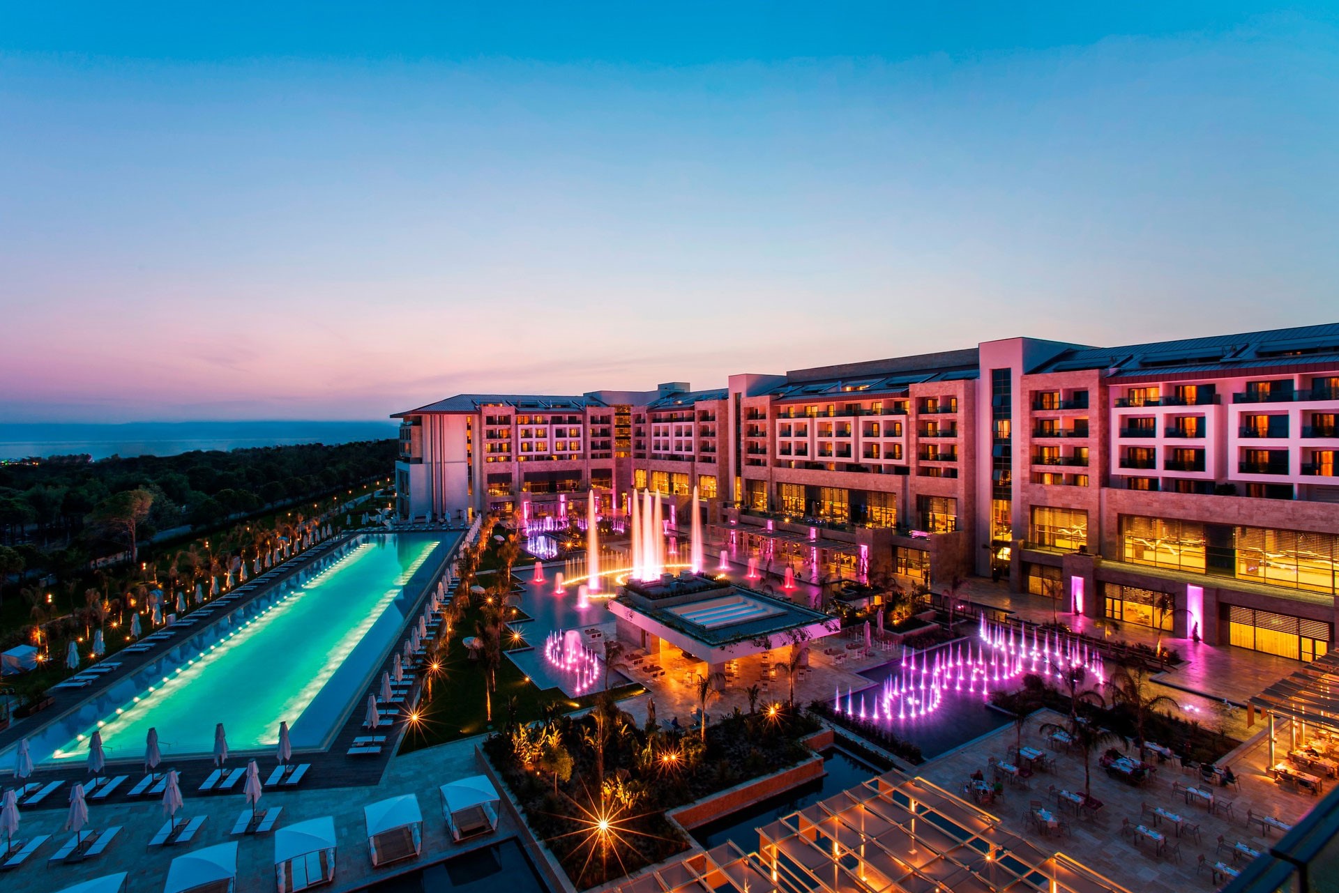 Regnum Caria Golf & Spa Resort