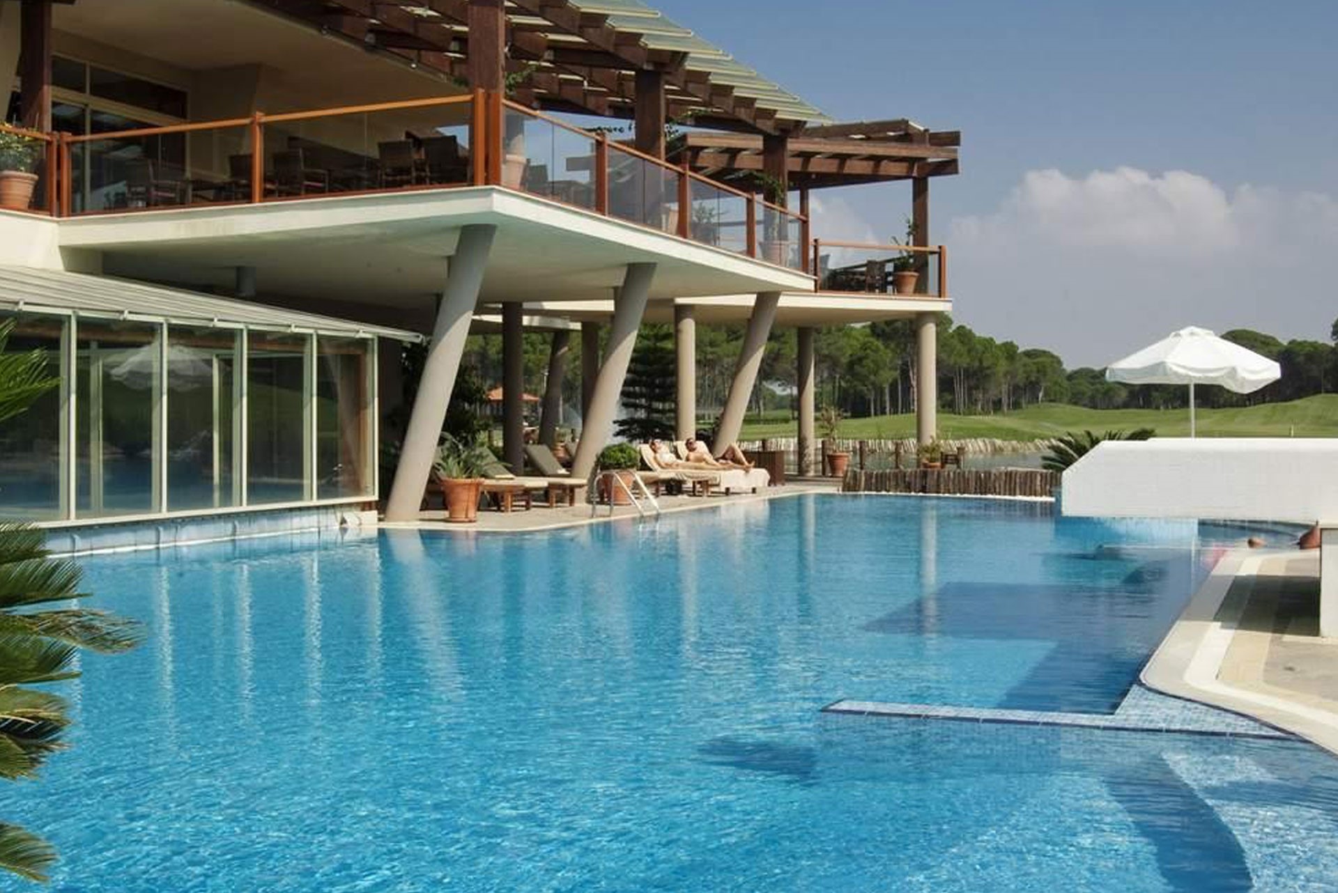 Sueno Hotels Golf Belek 