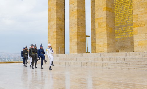  Günübirlik Anıtkabir Beypazarı Turu