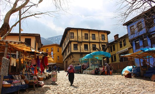 Günübirlik Bursa İznik Cumalıkızık Turu